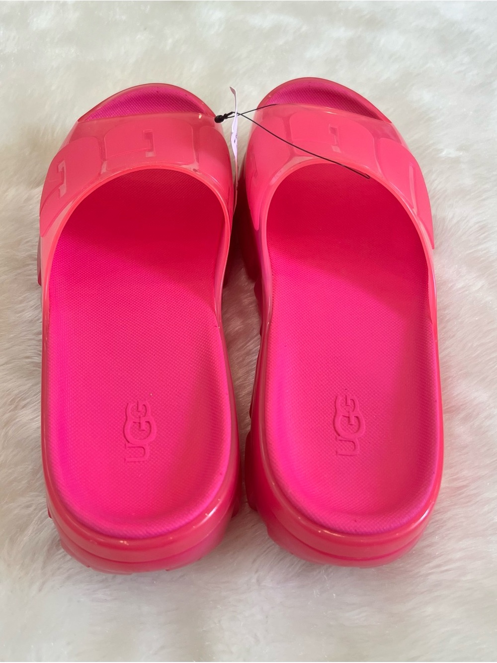 UGG Jella Clear Slide - Picture 4 of 8